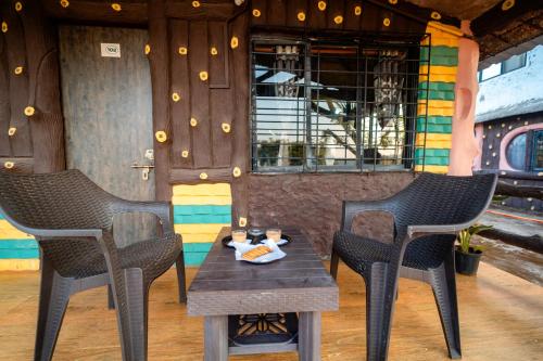 yogdaa resort by zen nest