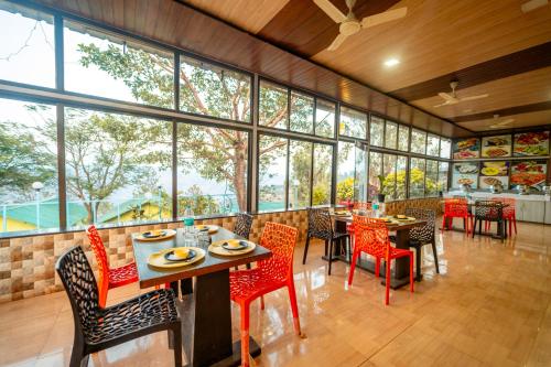 yogdaa resort by zen nest