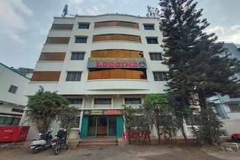 indraprastha executive lodging
