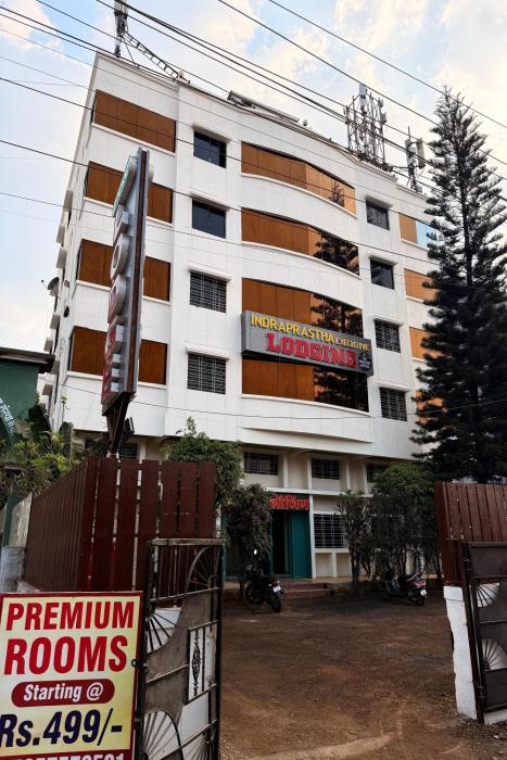 indraprastha executive lodging