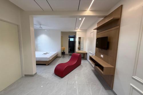 indraprastha executive lodging