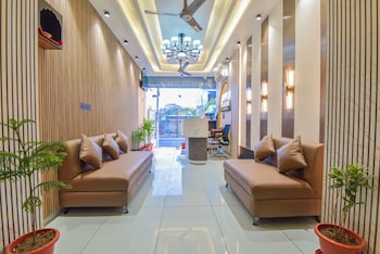 Hotel Starlink By The Nine Hotel,,2 star