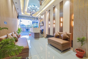 Hotel Starlink By The Nine Hotel,,2 star