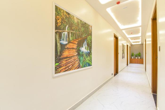 hotel starlink by the nine hotel