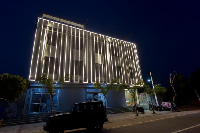 hotel starlink by the nine hotel