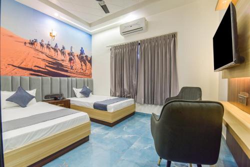 hotel starlink by the nine hotel