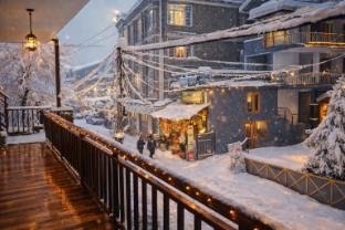 um hotels and restaurant