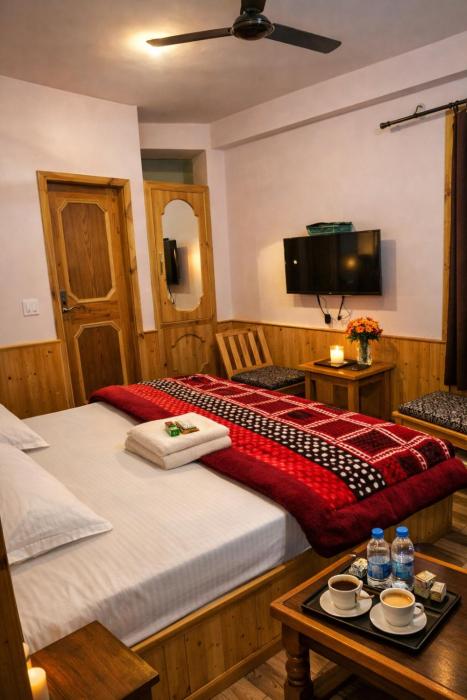 um hotels and restaurant