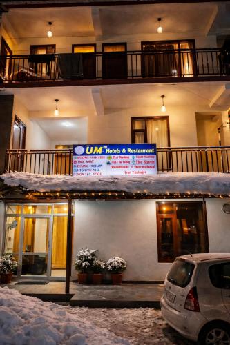 Um Hotels And Restaurant,,4 star