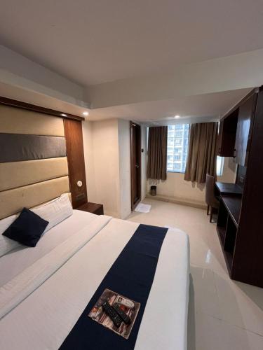 hotel black orchid near international airport t2 m