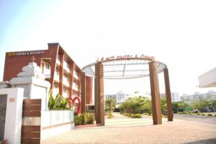  Jkr Farms And Resorts - Rajankunte,,3 star