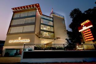 hotel sky international