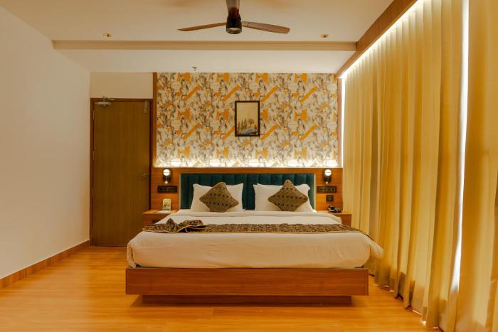 hotel sky international