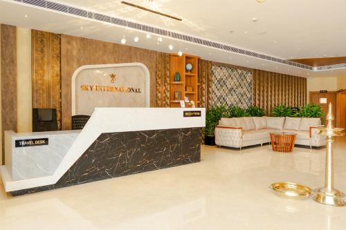 hotel sky international