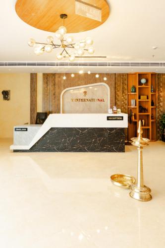 hotel sky international