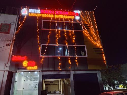 hotel o shri krishna grand