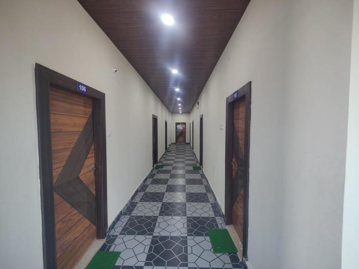 hotel o shri krishna grand