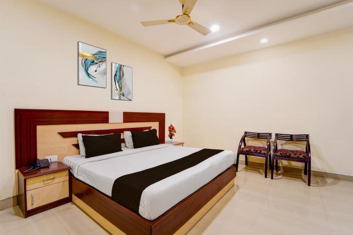 townhouse dindigul rock fort formerly ramora grand