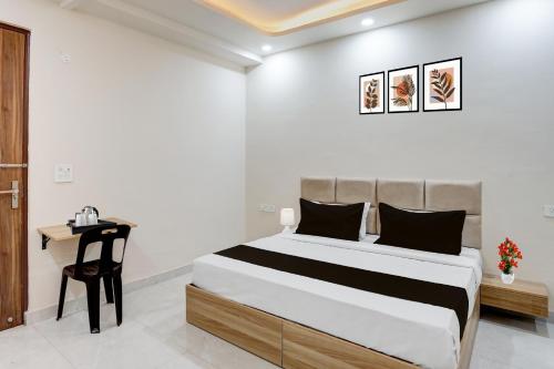 Super Hotel O Delhi Meerut Expressway Makanpur Formerly Crystal 24,,3 star