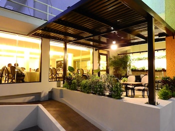 hs hotsson hotel tampico