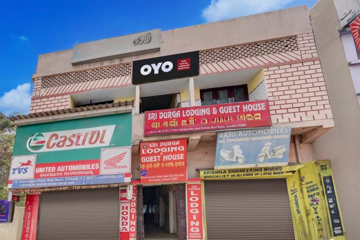 hotel o sri durga lodging and guest house