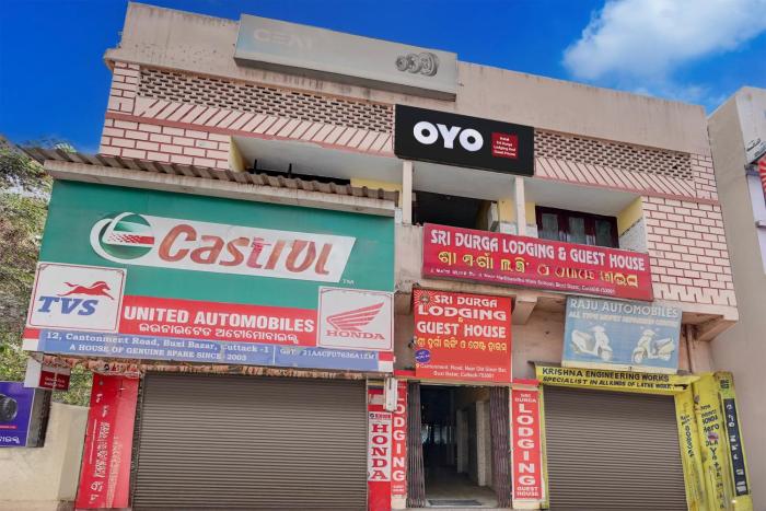 hotel o sri durga lodging and guest house