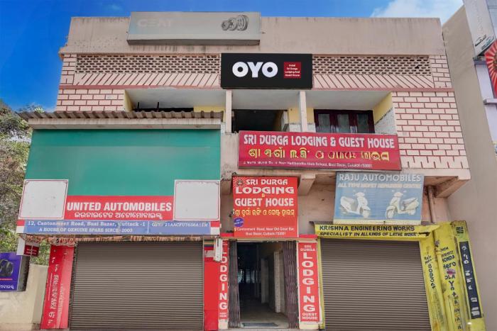 hotel o sri durga lodging and guest house