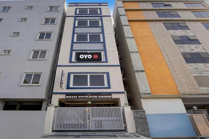 hotel khyaathi grand