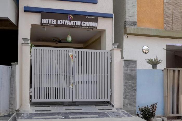hotel khyaathi grand