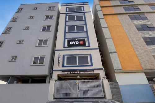 hotel khyaathi grand