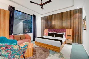 super townhouse oak chandigarh ambala expressway gazipur formerly troy resorts and wellness