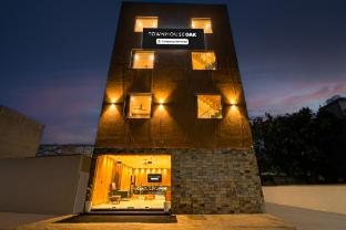 super townhouse oak chandigarh ambala expressway gazipur formerly troy resorts and wellness