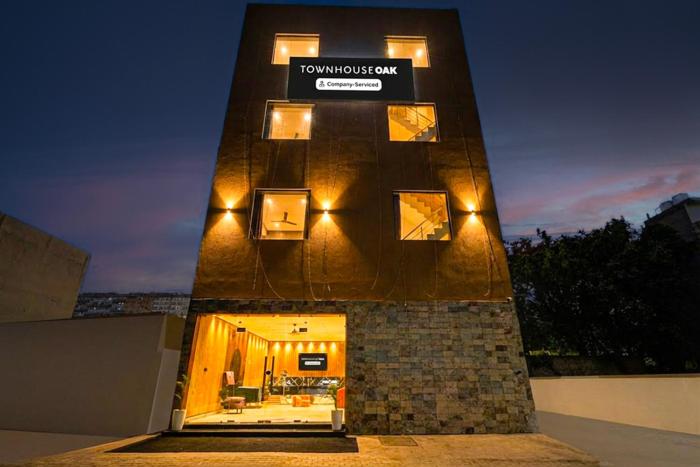 super townhouse oak chandigarh ambala expressway gazipur formerly troy resorts and wellness