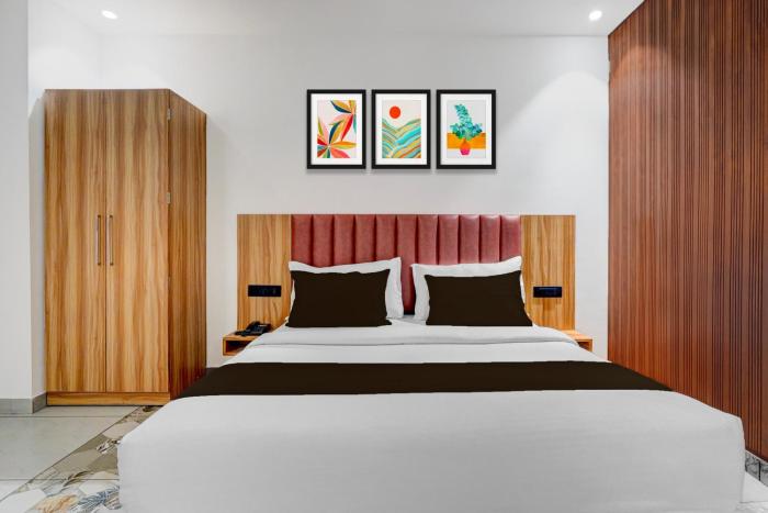 super townhouse oak chandigarh ambala expressway gazipur formerly troy resorts and wellness