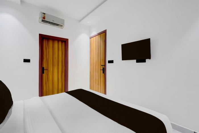 super townhouse oak chandigarh ambala expressway gazipur formerly troy resorts and wellness