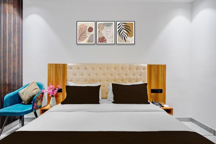 super townhouse oak chandigarh ambala expressway gazipur formerly troy resorts and wellness
