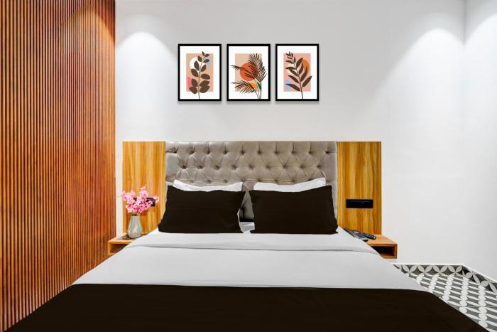 super townhouse oak chandigarh ambala expressway gazipur formerly troy resorts and wellness