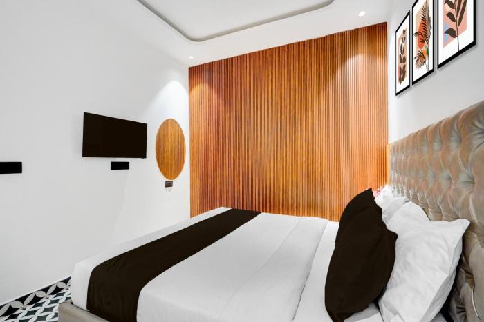 super townhouse oak chandigarh ambala expressway gazipur formerly troy resorts and wellness