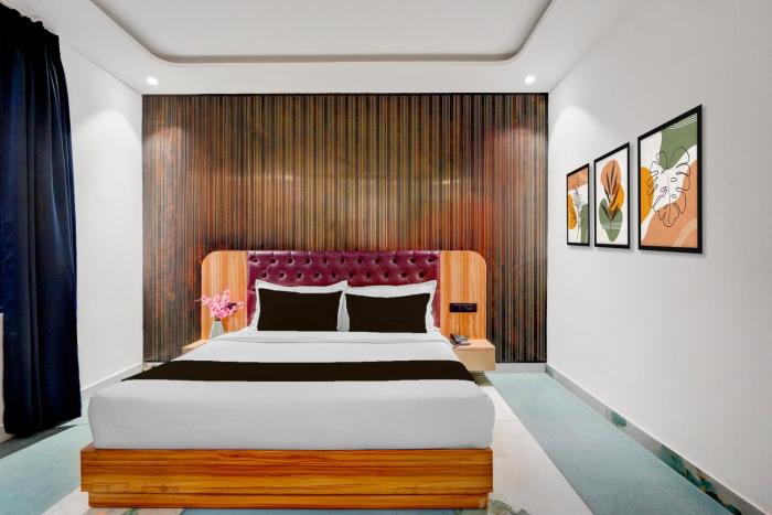 super townhouse oak chandigarh ambala expressway gazipur formerly troy resorts and wellness