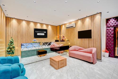 super townhouse oak chandigarh ambala expressway gazipur formerly troy resorts and wellness