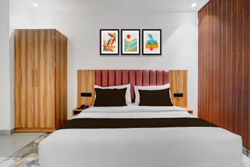 super townhouse oak chandigarh ambala expressway gazipur formerly troy resorts and wellness