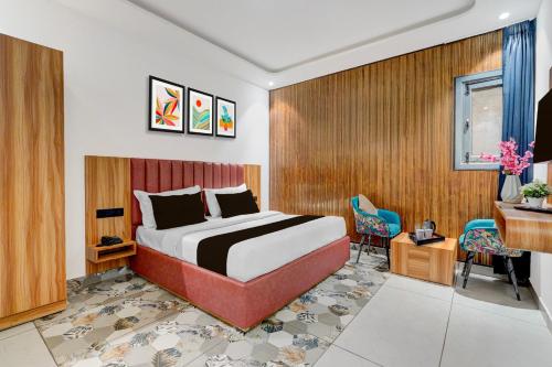 super townhouse oak chandigarh ambala expressway gazipur formerly troy resorts and wellness