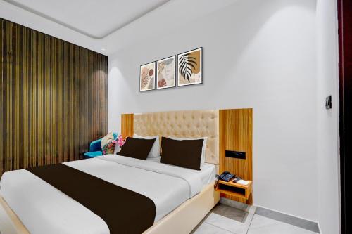 super townhouse oak chandigarh ambala expressway gazipur formerly troy resorts and wellness