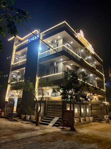shubh residency