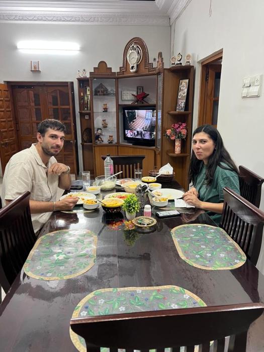 sudarshan homestay