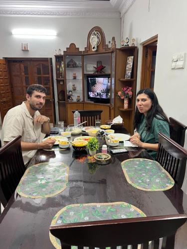 sudarshan homestay