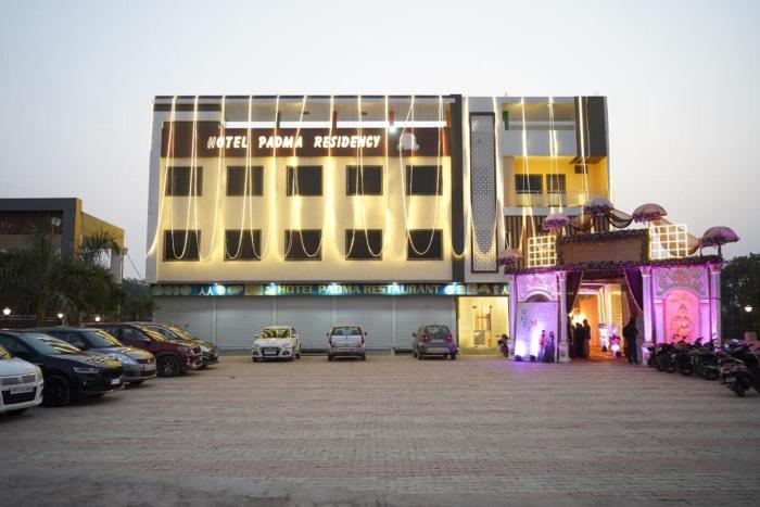 hotel padma residency