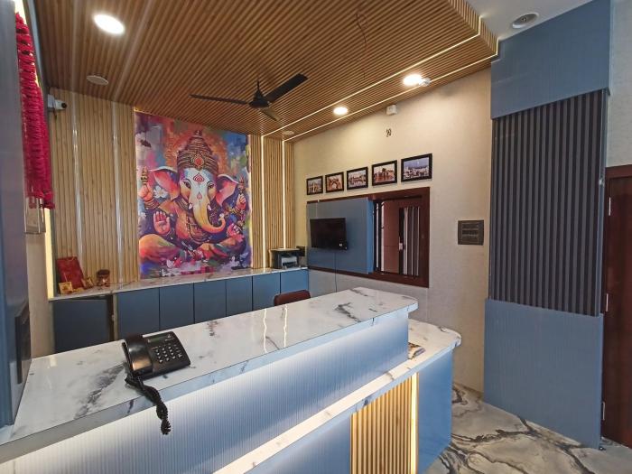 hotel padma residency