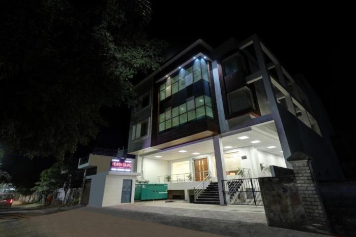 hotel heaven grand lucknow