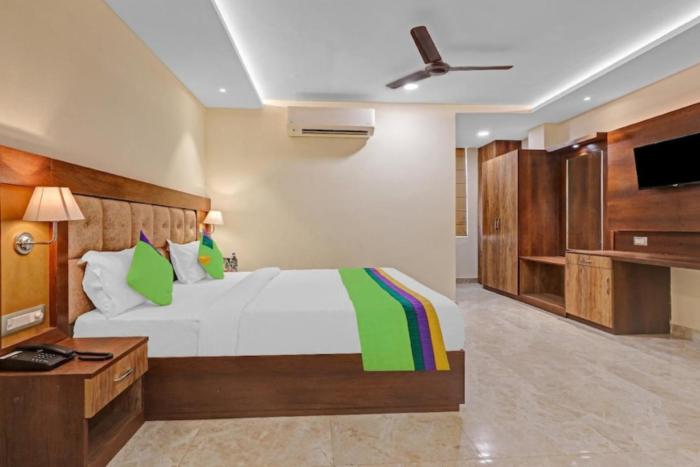 hotel heaven grand lucknow